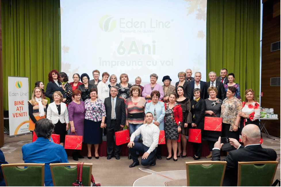 Gala Eden Line